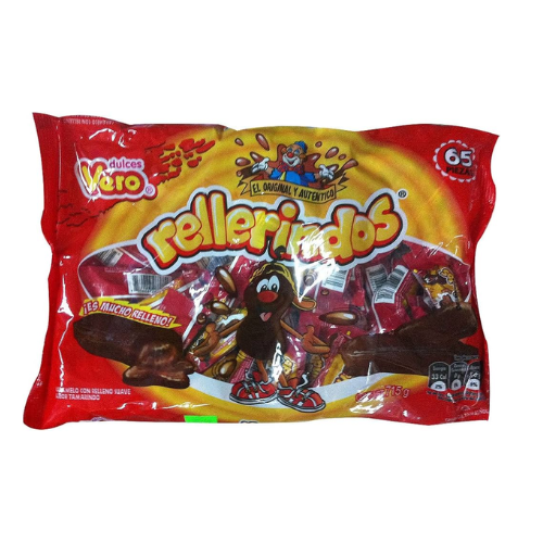 Vero Rellerindo Tamarind candy 65pz