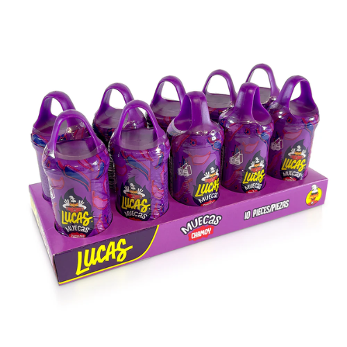 Lucas Muecas Chamoy 10-Piece Pack Count