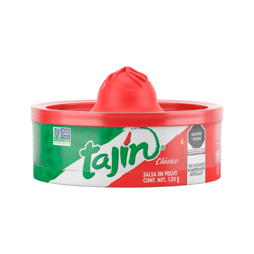 Tajin The Perfect Rim For your Drinks 4-oz