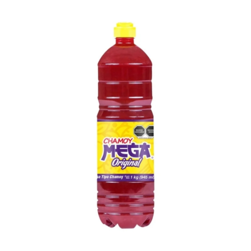 Mega Chamoy Liquido 1 Litro
