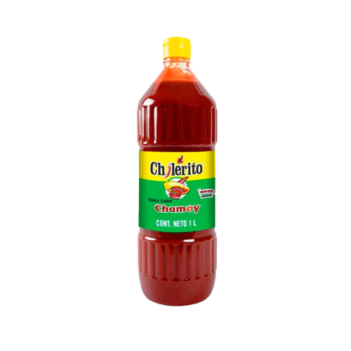 Chilerito Chamoy 1 Lt Mexican candy Souces