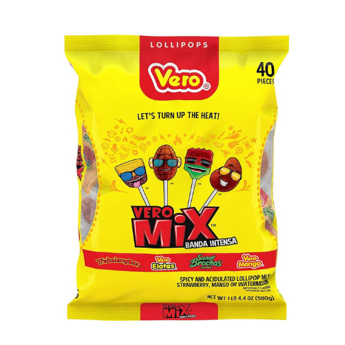 Vero Mix Banda De Fuego