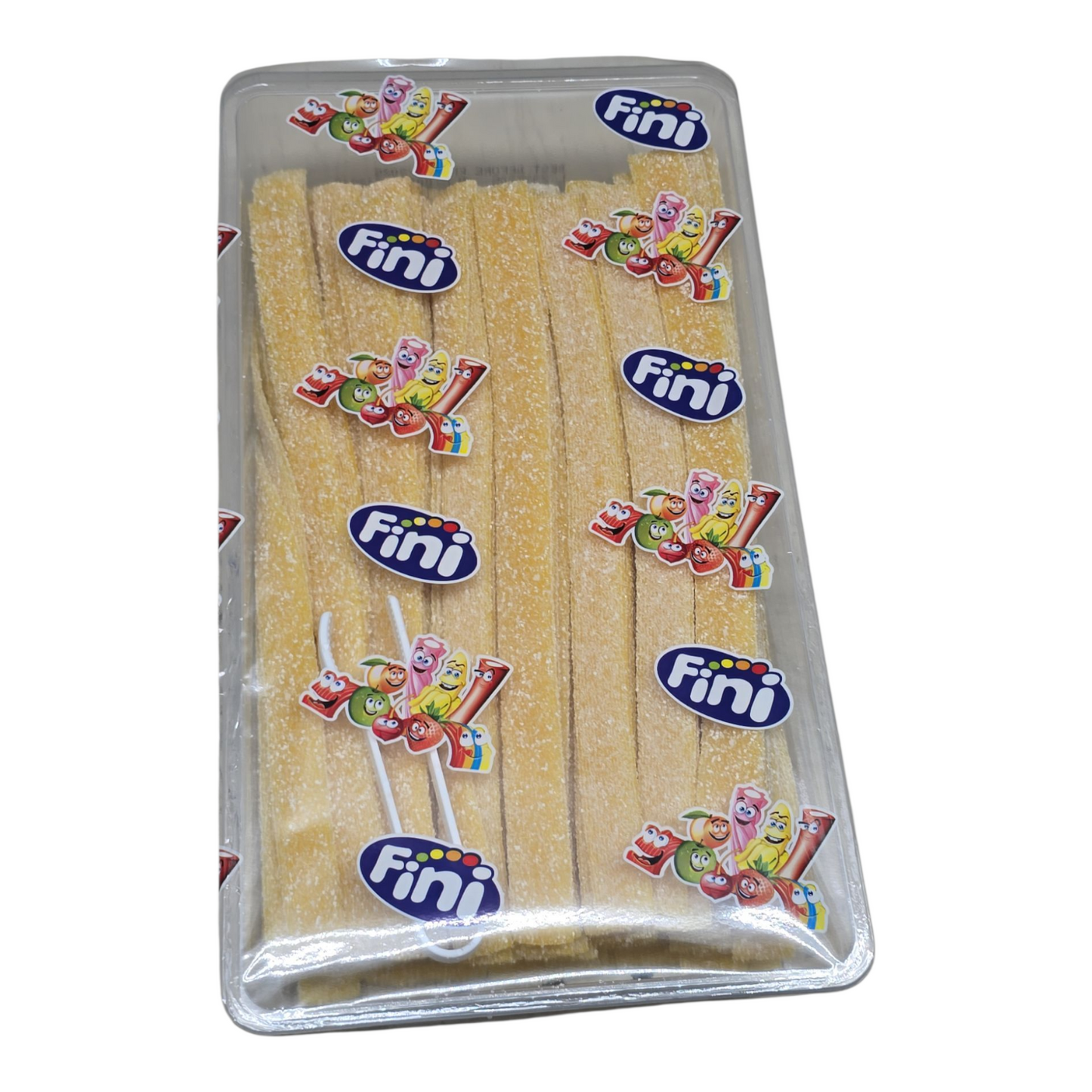 Fini Cintaroos Piña Pica Sour Pineapple 200-pcs box Net wt 3lb 5-oz