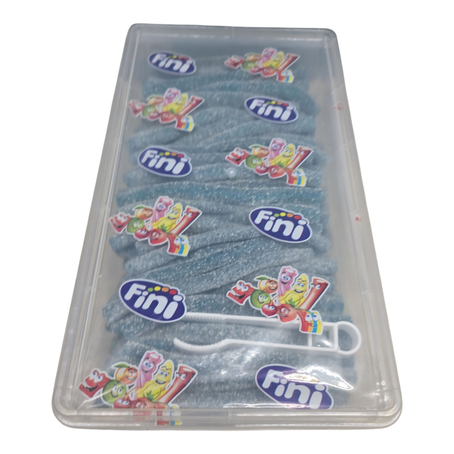 Fini Tuberoos Sour Strawberry 200-pcs box