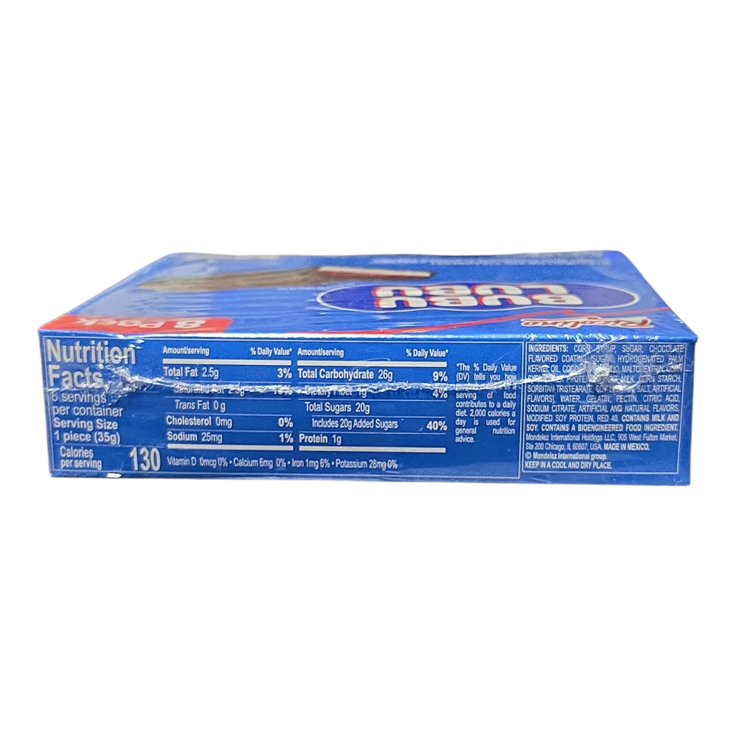Bubu Lubu 8 Pack