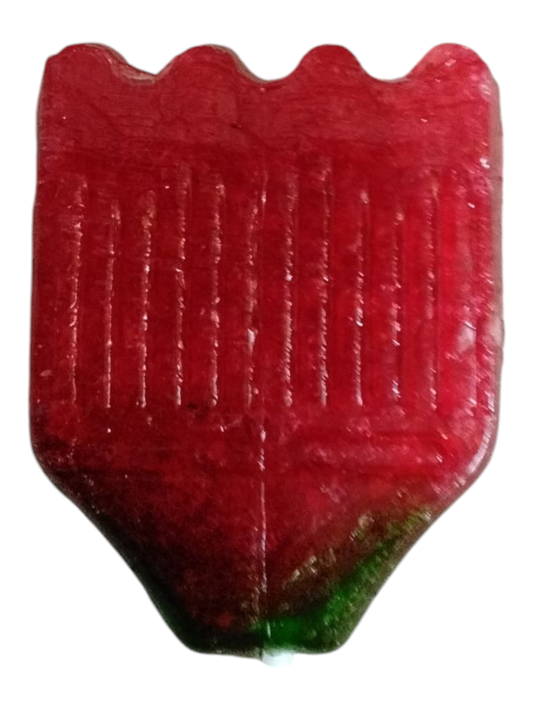 Vero Sandi Brochas Rellenas 24 pieces Net Weight 1.LB 3-oz Mexican candy lollipops chili