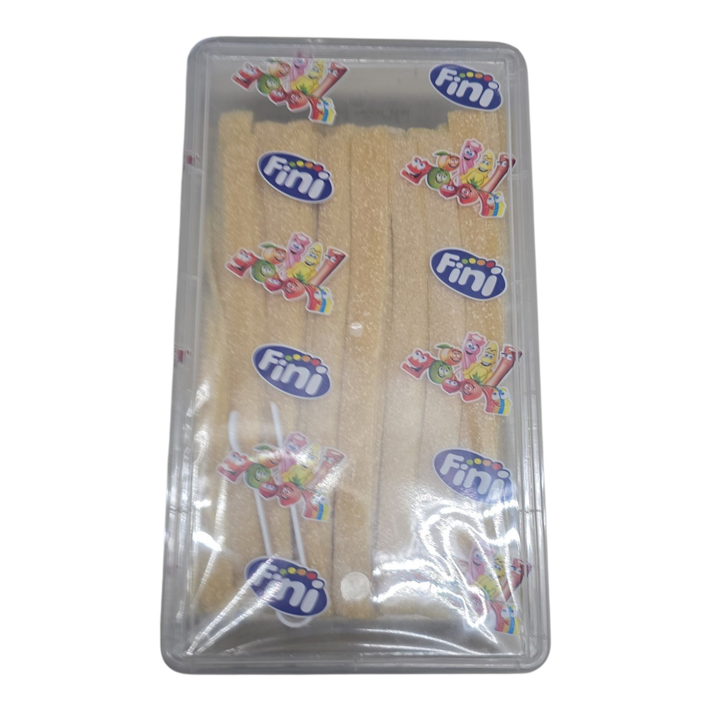 Fini Cintaroos Piña Pica Sour Pineapple 200-pcs box Net wt 3lb 5-oz
