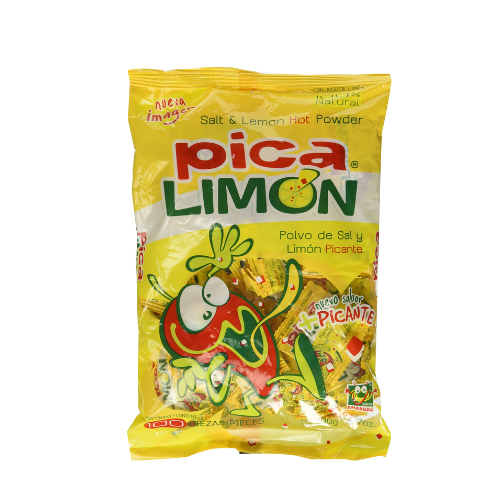 Pica Limon salt & lemon hot powder 100pc