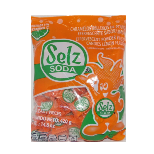 Selz Soda 100-Pieces Pack