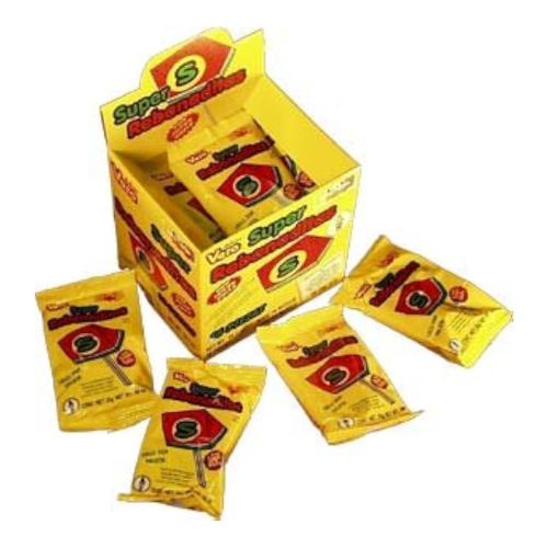 Candy Pop Super Rebanadita Sandia 20-Pieces Pack Mexican candy