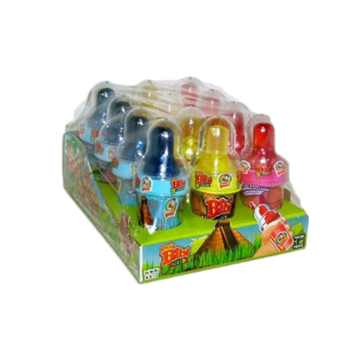 Bibi frutix Pigui (Baby bottle mix flavor) 12pcs 8.9oz