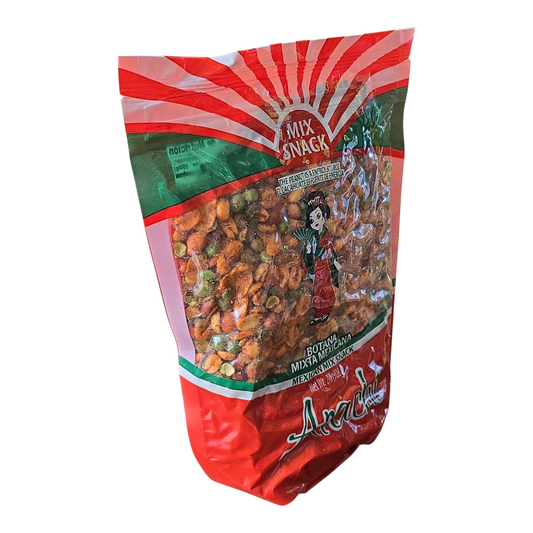 Arachi Botana Mix 908g