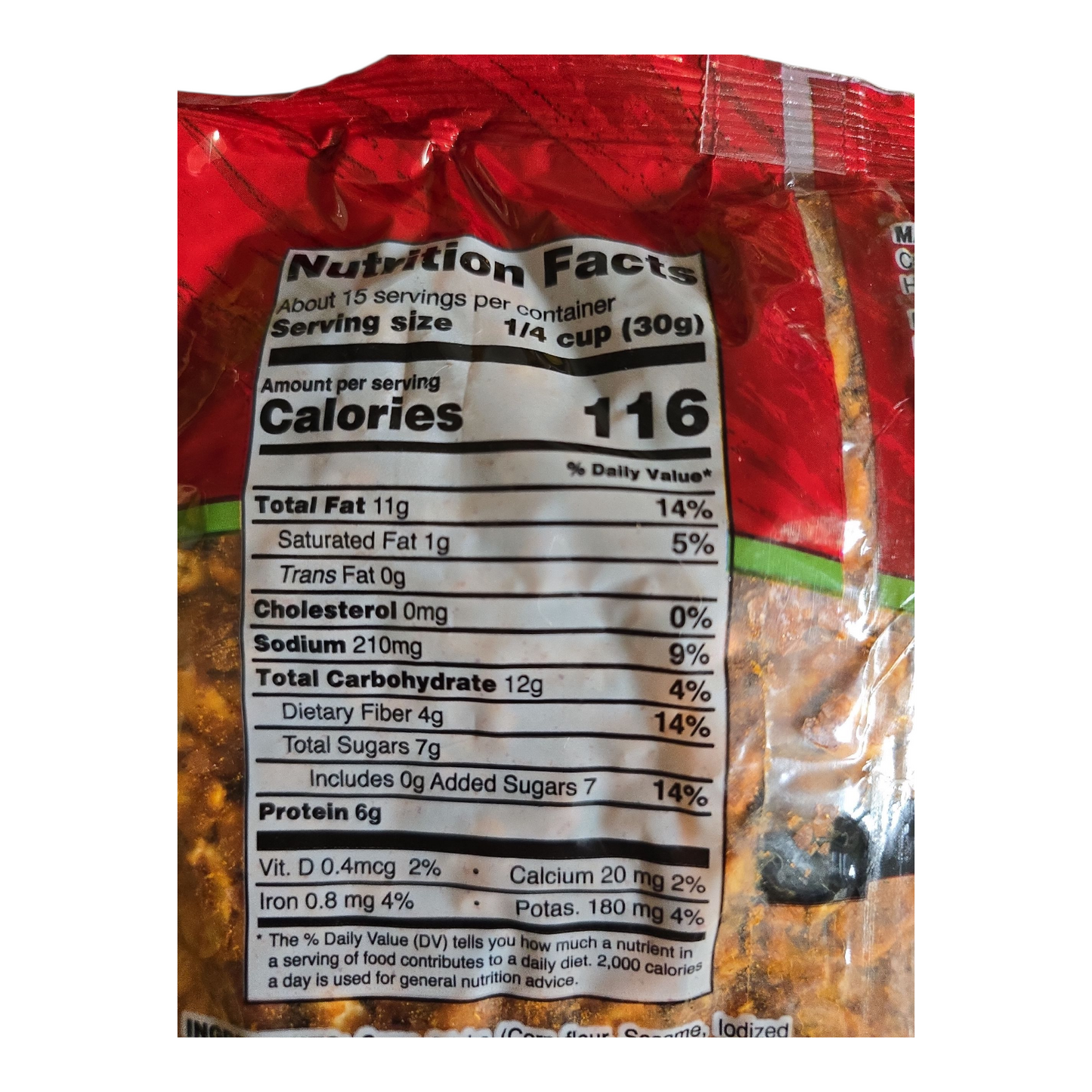 Manzela Botana Fiesta Mexican Assortment 16-oz (454g)