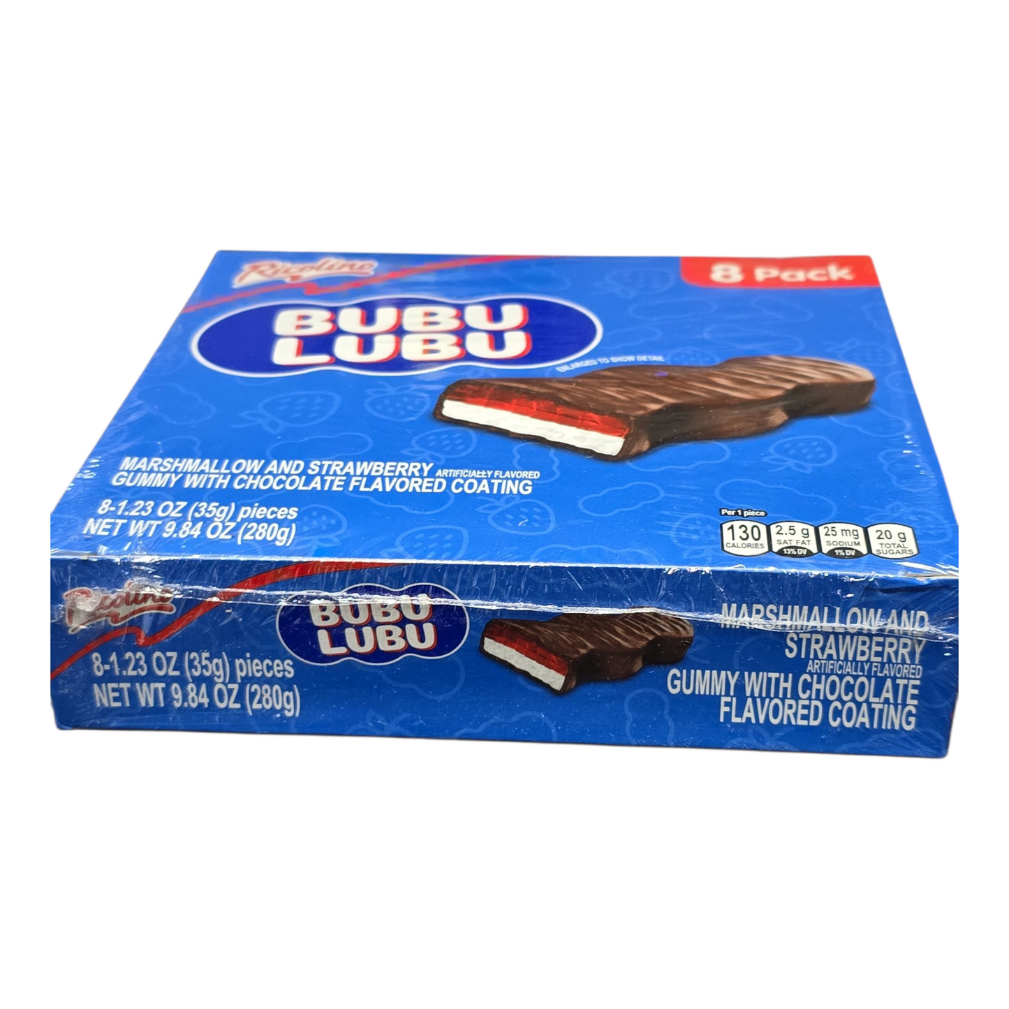 Bubu Lubu 8 Pack