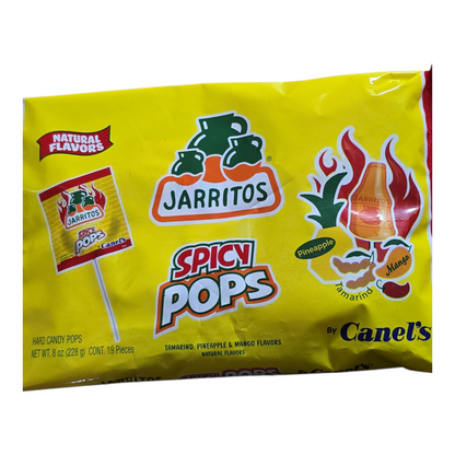 Jarritos Spicy Pops