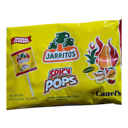 Jarritos Spicy Pops