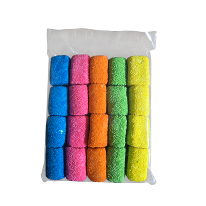 Bombon con Grageas 20 pieces 14-oz bag Mexican candy