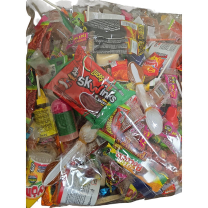 Best Mexican Mix Candy – 10 lb Assorted Variety Pack