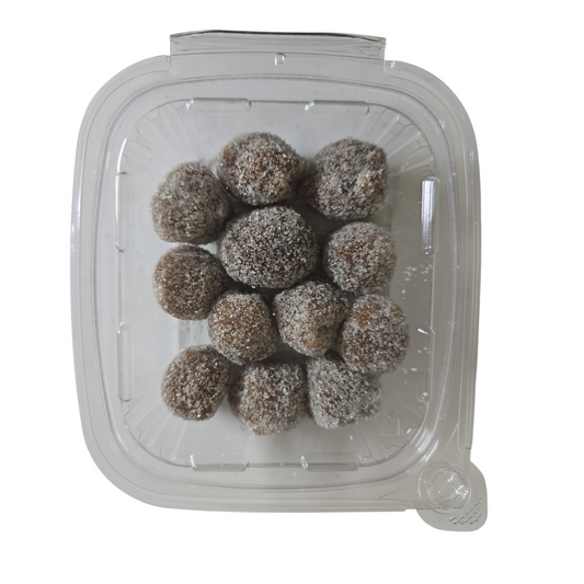 Tarugos Tamarind with Sugar 12 Pieces Net Wt 5-oz Each  Pack