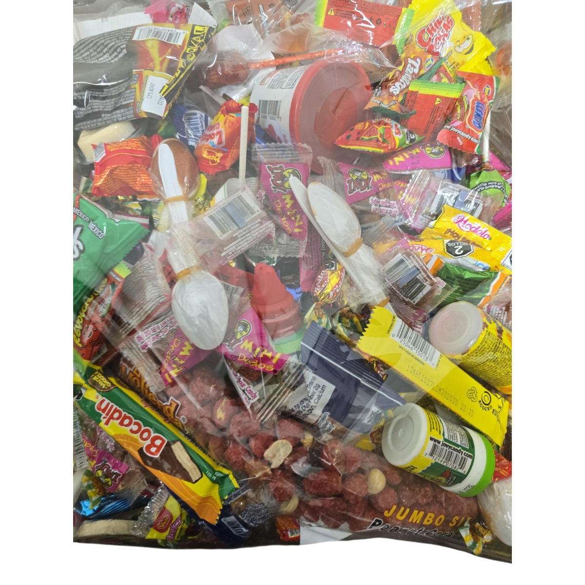 Best Mexican Mix Candy – 10 lb Assorted Variety Pack