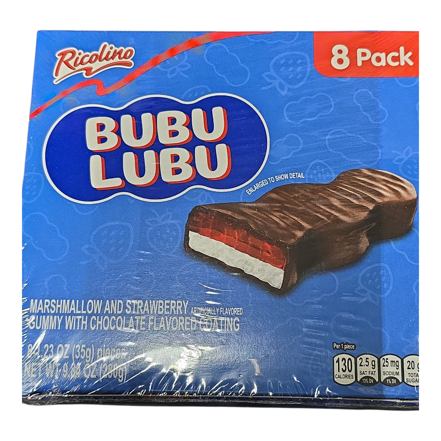 Bubu Lubu 8 Pack