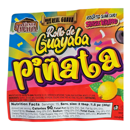 Fiesta Tapatía Rollo de Guayaba