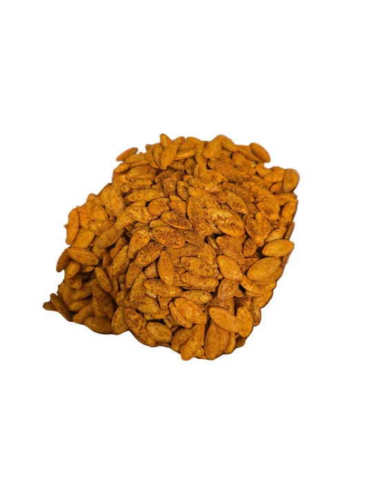 Semilla Tostada Pumpkin Seeds – Original Chili – 16 oz (454g)