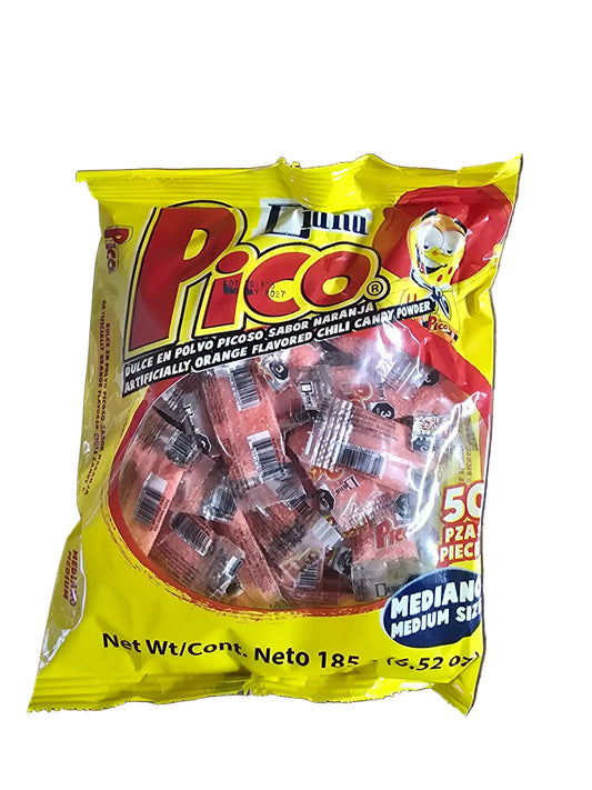 Pico Diana Mediano 50-pieces Net wt 6.5w-oz