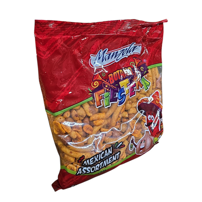Manzela Botana Fiesta Mexican Assortment 16-oz (454g)