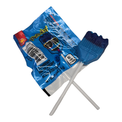 Vero Pinta Azul Strawberry -Raspberry flavor 40- pieces bag