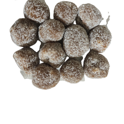 Tarugos Tamarind with Sugar 12 Pieces Net Wt 5-oz Each  Pack