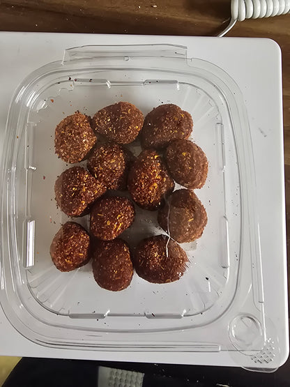Tarugos Tamarind with Chili  and lemon 12 Pieces Net Wt 5-oz Each  Pack