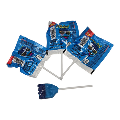 Vero Pinta Azul Strawberry -Raspberry flavor 40- pieces bag