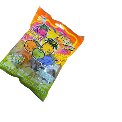 Fruity's Snacks Ju-C Jelly Deluxe – Assorted Fruit Flavors (12.6 oz / 360 g)