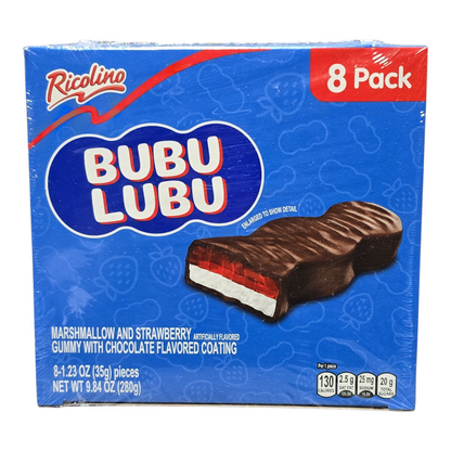 Bubu Lubu 8 Pack