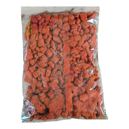 Tijuana Trozi-Locos  Spicy Tamarind Flavor Soft Candy Bites