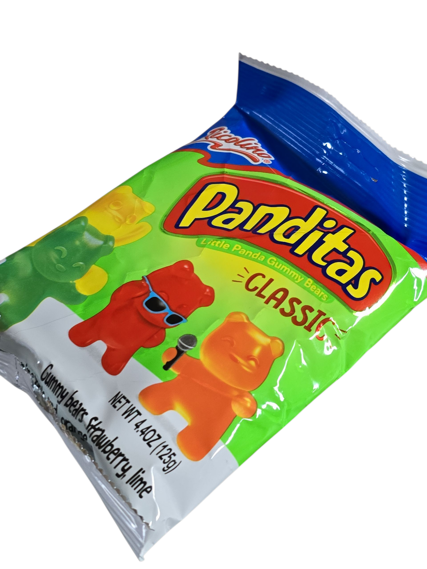 Ricolino Panditas Classic – Little Panda Gummy