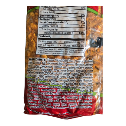 Manzela Botana Fiesta Mexican Assortment 16-oz (454g)