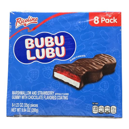 Bubu Lubu 8 Pack