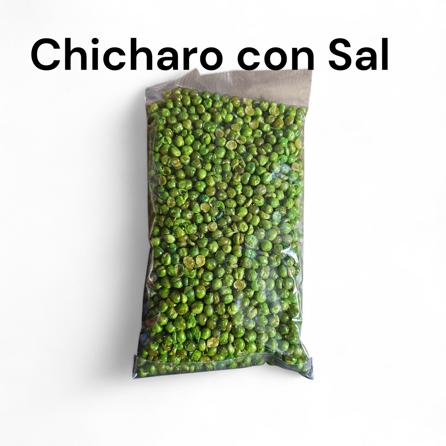 Chicharos con sal 16-oz bag Mexican product